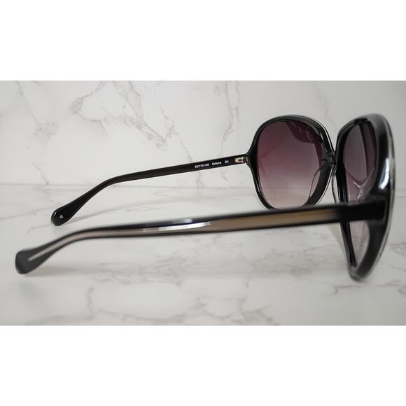 NEW Oliver Peoples Sofiane Twenty Years Black/Purple Gradient Sunglasses - Picture 3 of 7